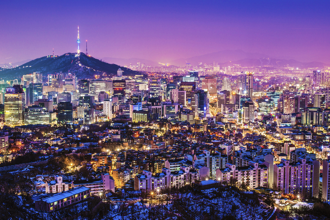 Kinh nghiệm du lịch Seoul, South Korea ( Hàn Quốc )