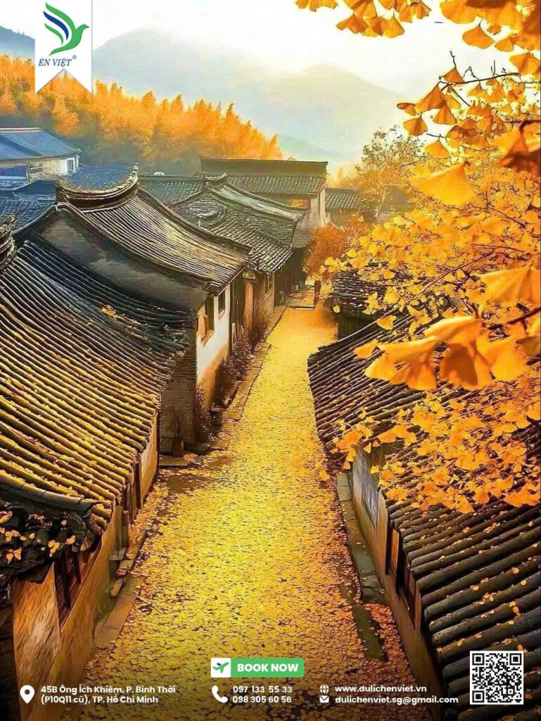 DU LỊCH TRUNG QUỐC - CÔN MINH - ĐẰNG XUNG - NO SHOPPIN